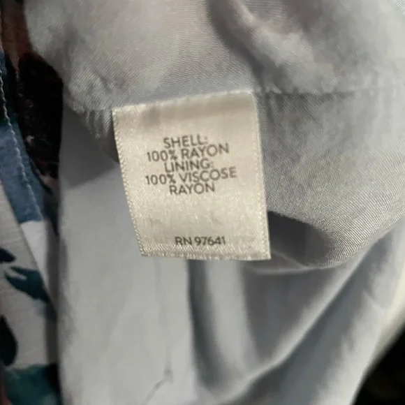 J. Jill Floral Dress - Picture 5 of 7